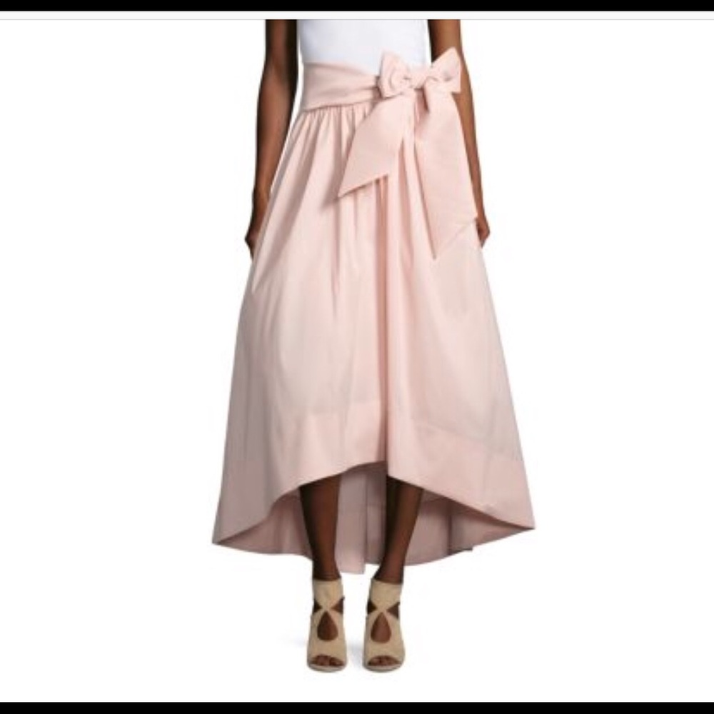 Brand new with tags hi-lo skirt (still in box)